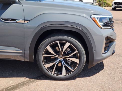 New 2026 Volkswagen Atlas SEL Premium R-Line AWD/4WD image 29