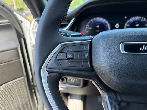 Certified 2024 Jeep Grand Cherokee L Laredo AWD/4WD image 16