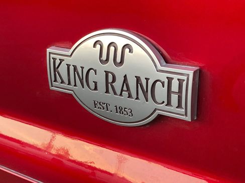 Used 2014 Ford F350 King Ranch w/ King Ranch w/Chrome Package image 37
