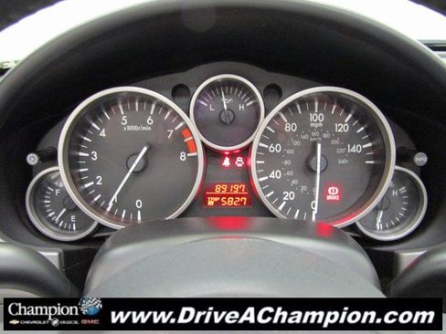 Used 2012 MAZDA MX-5 Miata Sport image 16