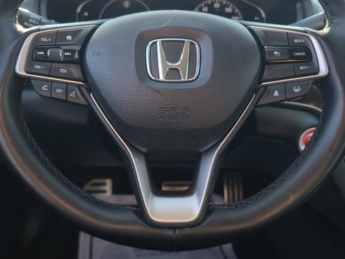 Certified 2022 Honda Accord Sport Special Edition image 28