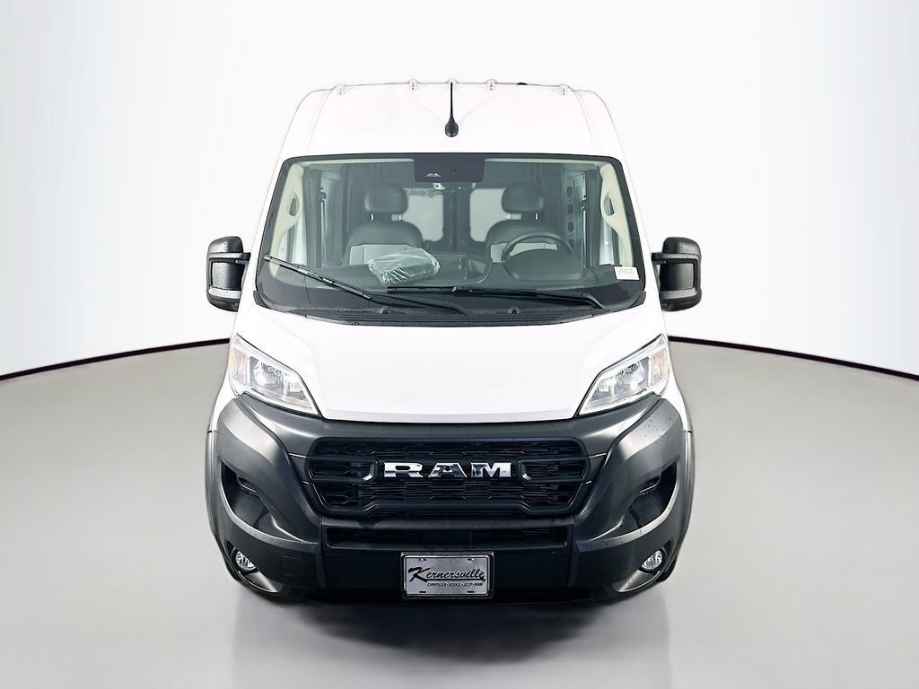 New 2026 RAM ProMaster 2500 w/ Cold Weather Group FWD image 2