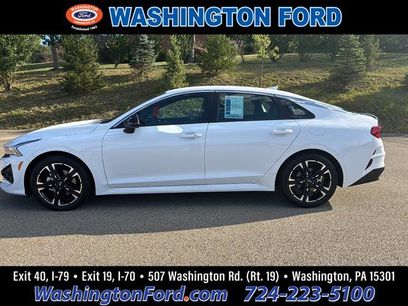 Used 2024 Kia K5 GT-Line w/ GT-Line Premium Package