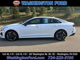 Used 2024 Kia K5 GT-Line w/ GT-Line Premium Package video 1