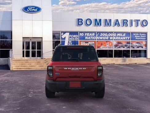 New 2026 Ford Bronco Sport Outer Banks AWD/4WD image 5