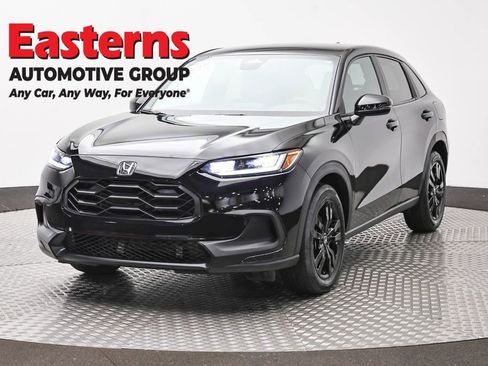 Used 2026 Honda HR-V Sport image 1