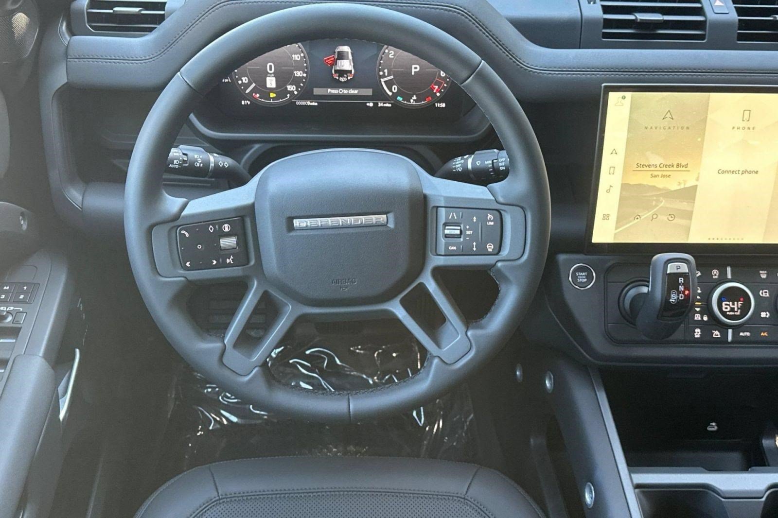 New 2026 Land Rover Defender 110 S AWD/4WD image 15