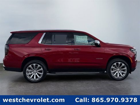 New 2026 Chevrolet Tahoe Premier image 2