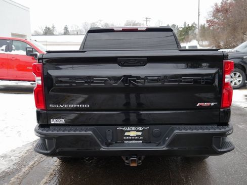Used 2022 Chevrolet Silverado 1500 RST image 6