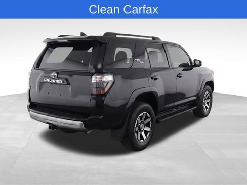 Used 2020 Toyota 4Runner TRD Off-Road AWD/4WD image 4