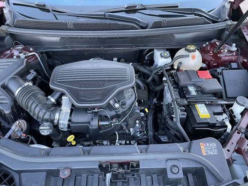 Used 2020 Cadillac XT5 Premium Luxury image 35