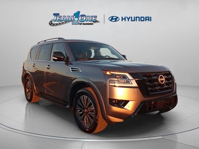 Used 2024 Nissan Armada SL w/ Midnight Edition Package