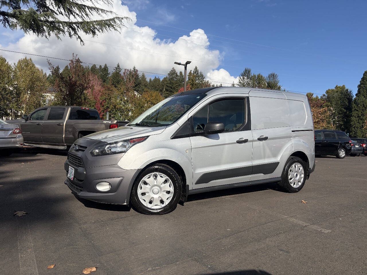 Used 2015 Ford Transit Connect XLT FWD image 1