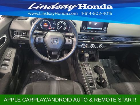 Used 2024 Honda Civic Sport image 13