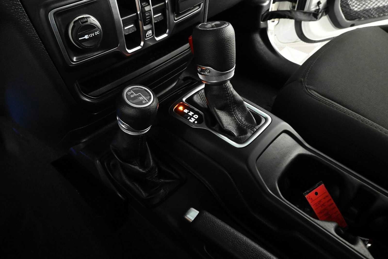 Used 2020 Jeep Wrangler Unlimited Sport AWD/4WD image 26