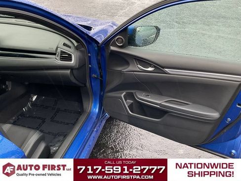 Used 2019 Honda Civic Sport image 16