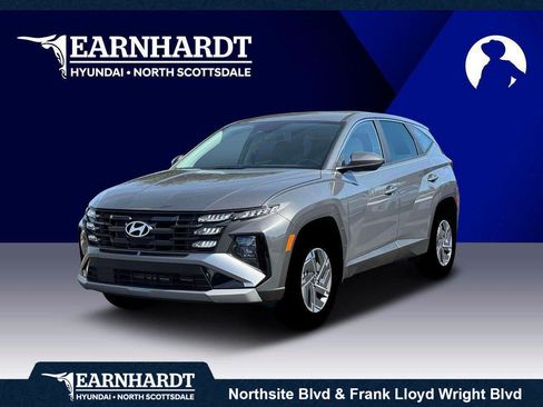 New 2026 Hyundai Tucson Blue SE AWD/4WD image 1