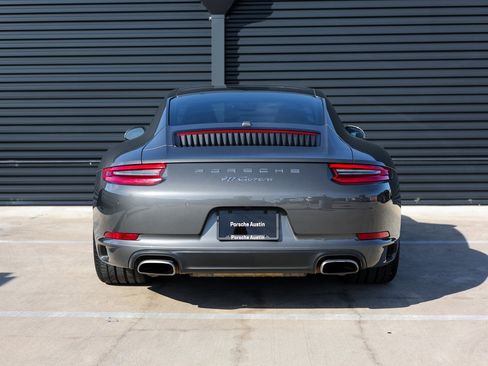 Certified 2017 Porsche 911 Carrera image 6