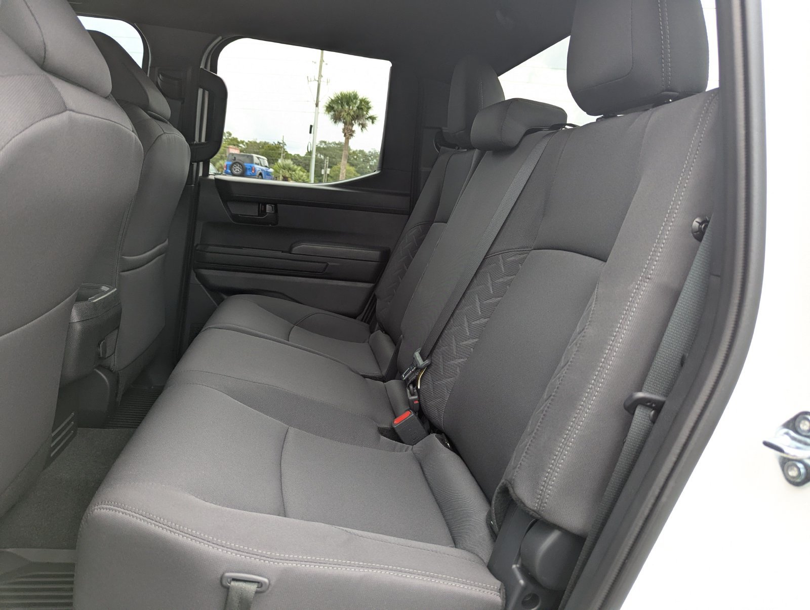Used 2026 Toyota Tacoma SR5 RWD image 23