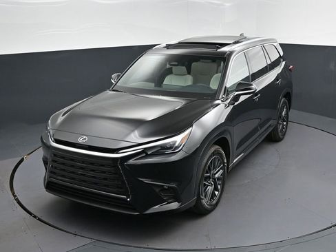 New 2026 Lexus TX 350 AWD image 31