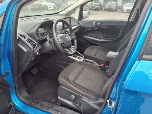 Used 2020 Ford EcoSport SE AWD/4WD image 12