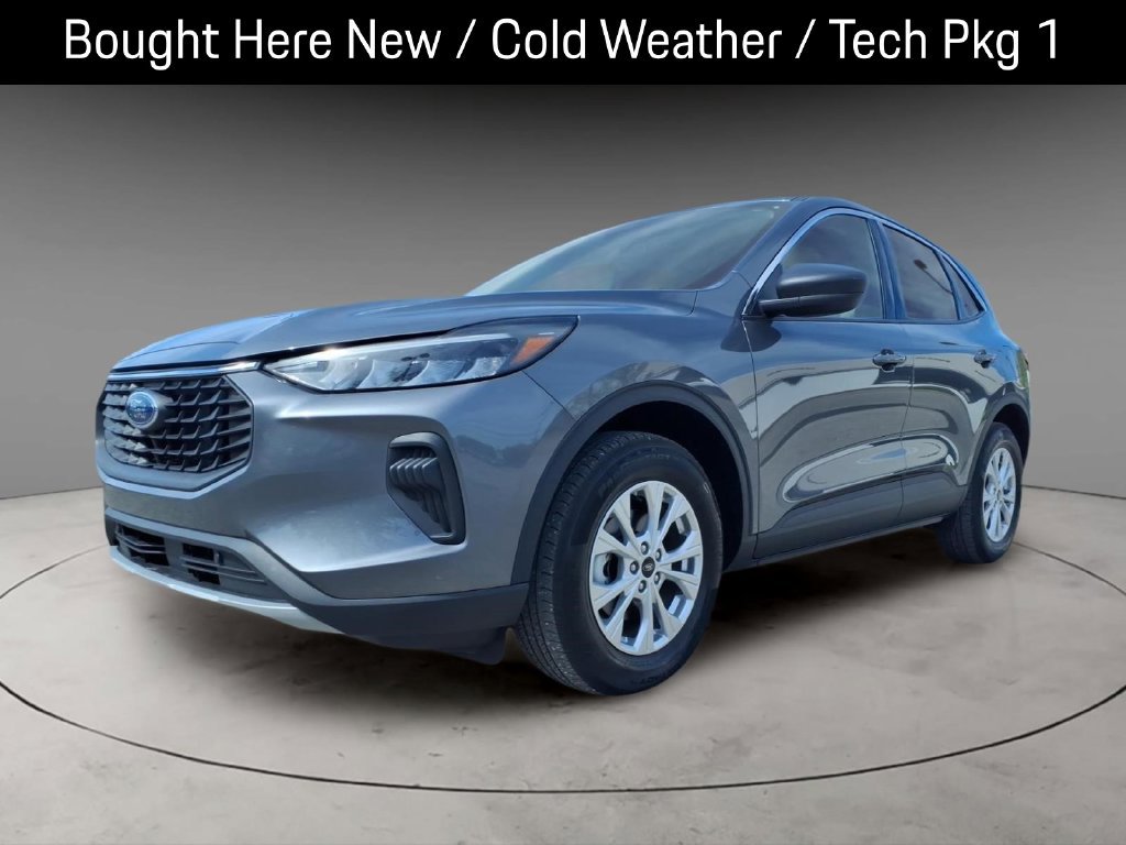 Certified 2024 Ford Escape Active w/ Tech Pack #1 AWD/4WD image 1