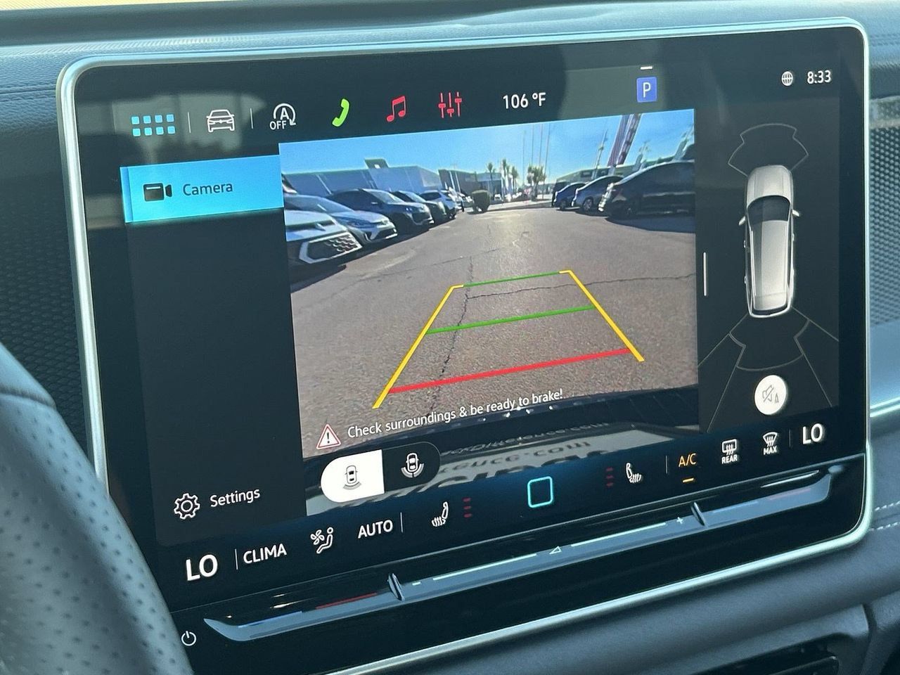 New 2026 Volkswagen Tiguan SE R-Line FWD image 23