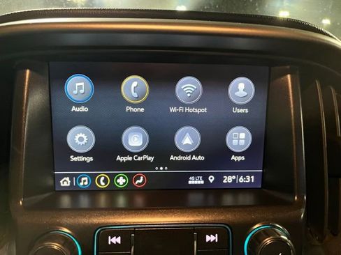 Used 2022 Chevrolet Colorado Z71 w/ Z71 Midnight Edition image 30