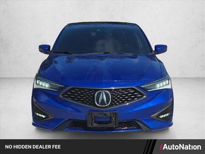 Used 2020 Acura ILX