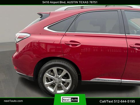 Used 2010 Lexus RX 350 2WD image 7