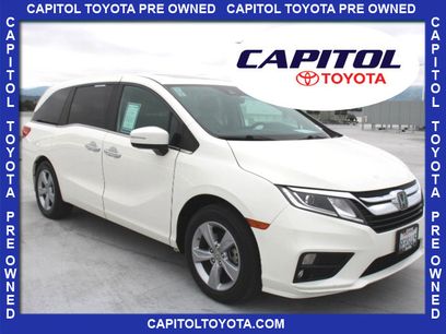Used 2019 Honda Odyssey EX-L