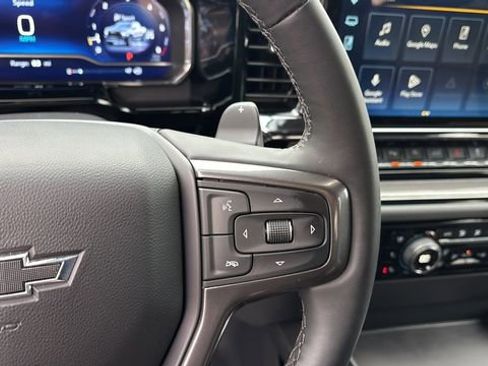 Certified 2025 Chevrolet Silverado 1500 ZR2 w/ Technology Package image 24