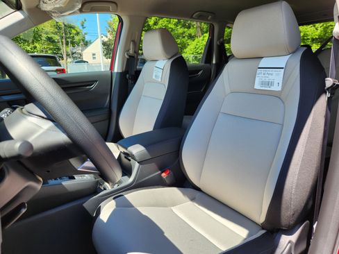 New 2026 Honda CR-V LX image 8