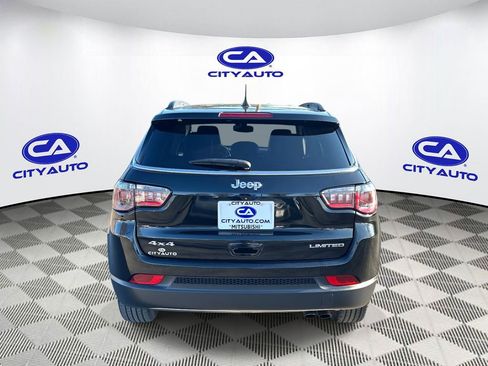 Used 2022 Jeep Compass Limited image 5