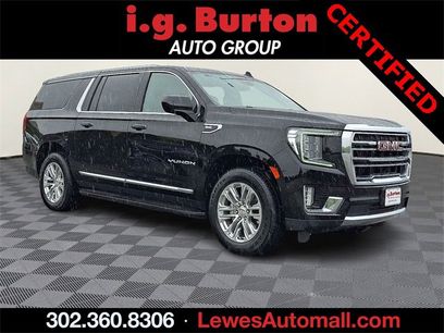 Used 2024 GMC Yukon XL SLT