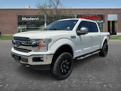 Used 2020 Ford F150 Lariat