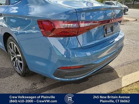 New 2025 Volkswagen Jetta SE image 21