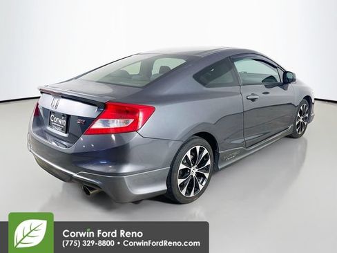 Used 2013 Honda Civic Si image 7