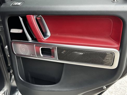 Certified 2023 Mercedes-Benz G 550 w/ G Manufaktur Interior Package image 19