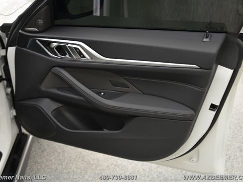 Used 2025 BMW i4 M50 w/ Premium Package AWD/4WD image 47