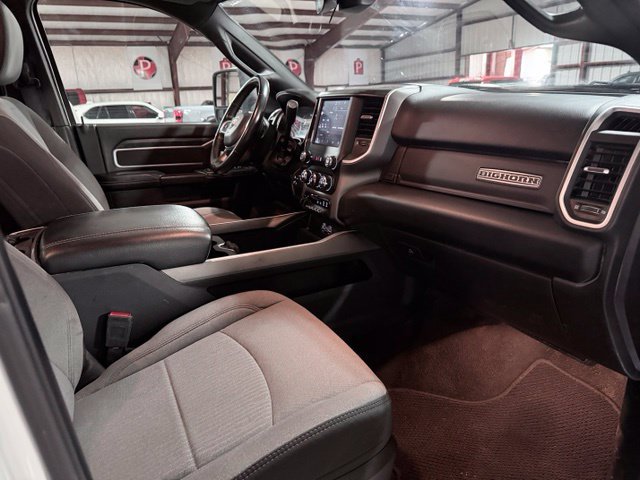 Used 2024 RAM 2500 Big Horn w/ Off Road Package AWD/4WD image 18