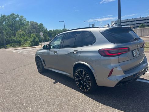 Used 2023 BMW X5 M w/ Competition Package AWD/4WD image 4