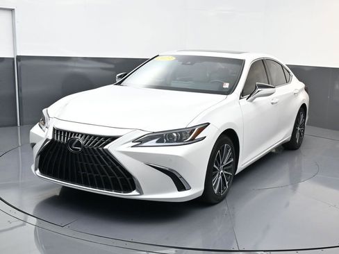 Used 2023 Lexus ES 350 w/ Premium Package image 1