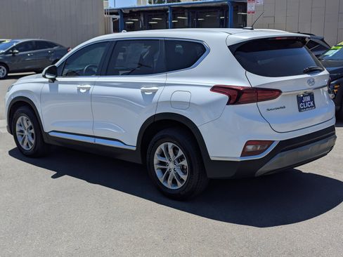 Used 2019 Hyundai Santa Fe SE FWD image 4