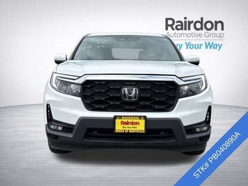 Certified 2023 Honda Passport EX-L image 2