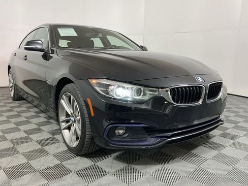 Used 2018 BMW 430i Gran Coupe xDrive image 4