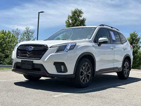 Used 2023 Subaru Forester Sport AWD/4WD image 19