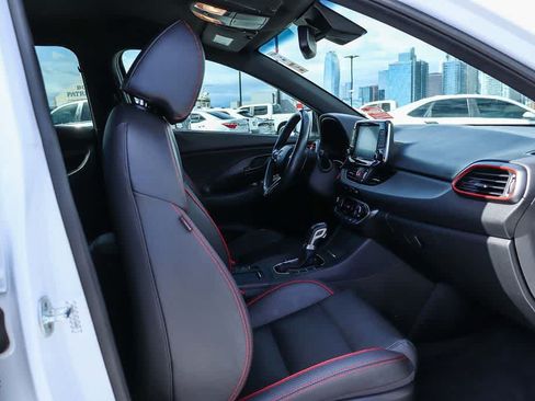 Used 2020 Hyundai Elantra GT N Line FWD image 15
