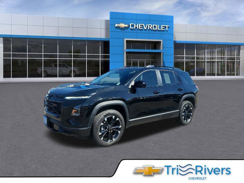 Used 2025 Chevrolet Equinox RS AWD/4WD image 1