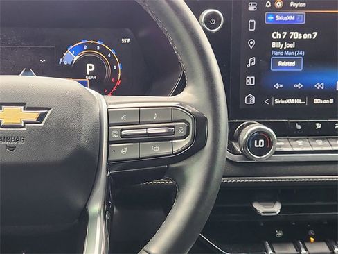 Used 2024 Chevrolet Colorado LT w/ LT Convenience Package III image 29